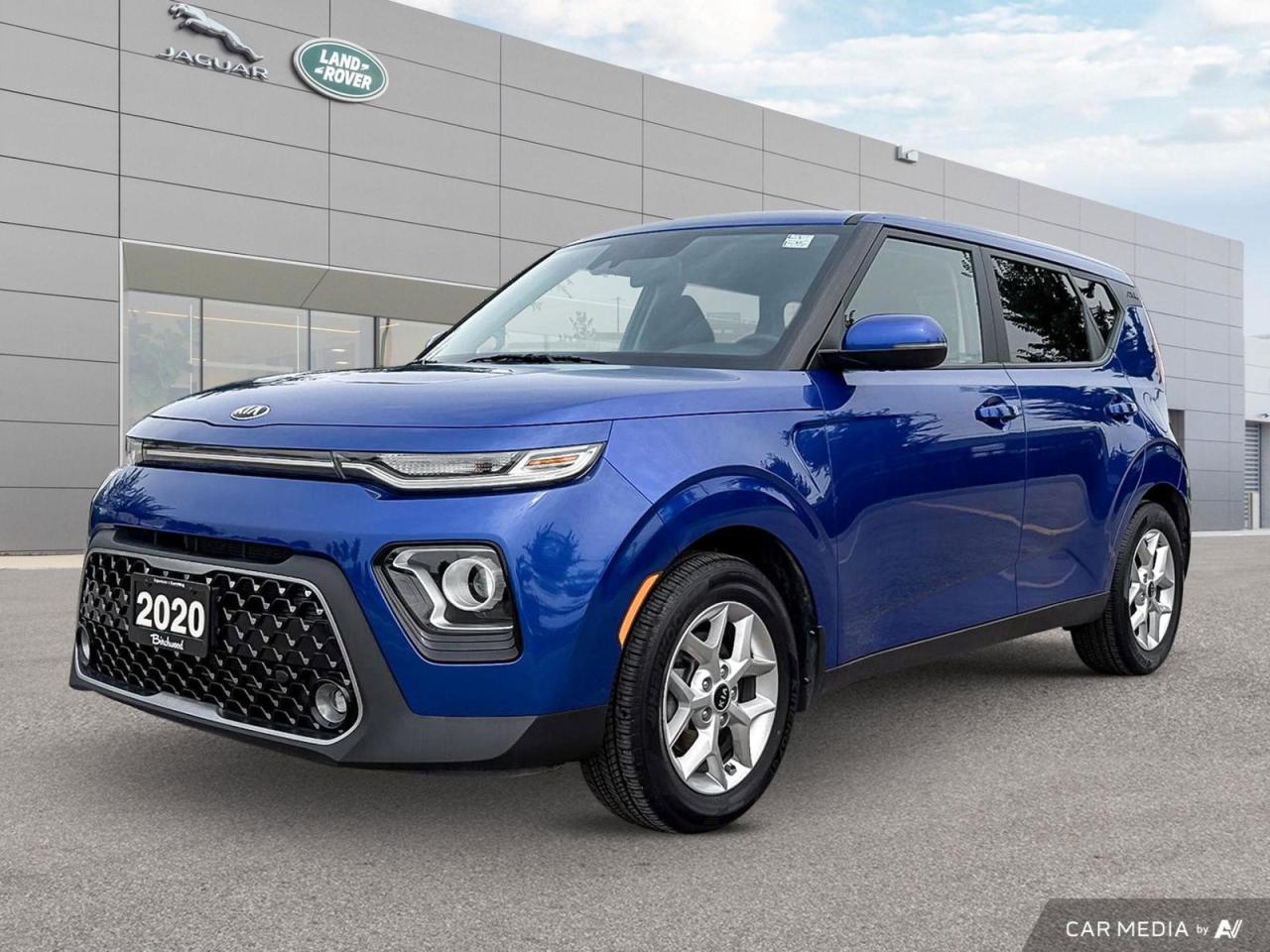Used 2020 Kia Soul EX Local | Apple Car Play for sale in Winnipeg, MB