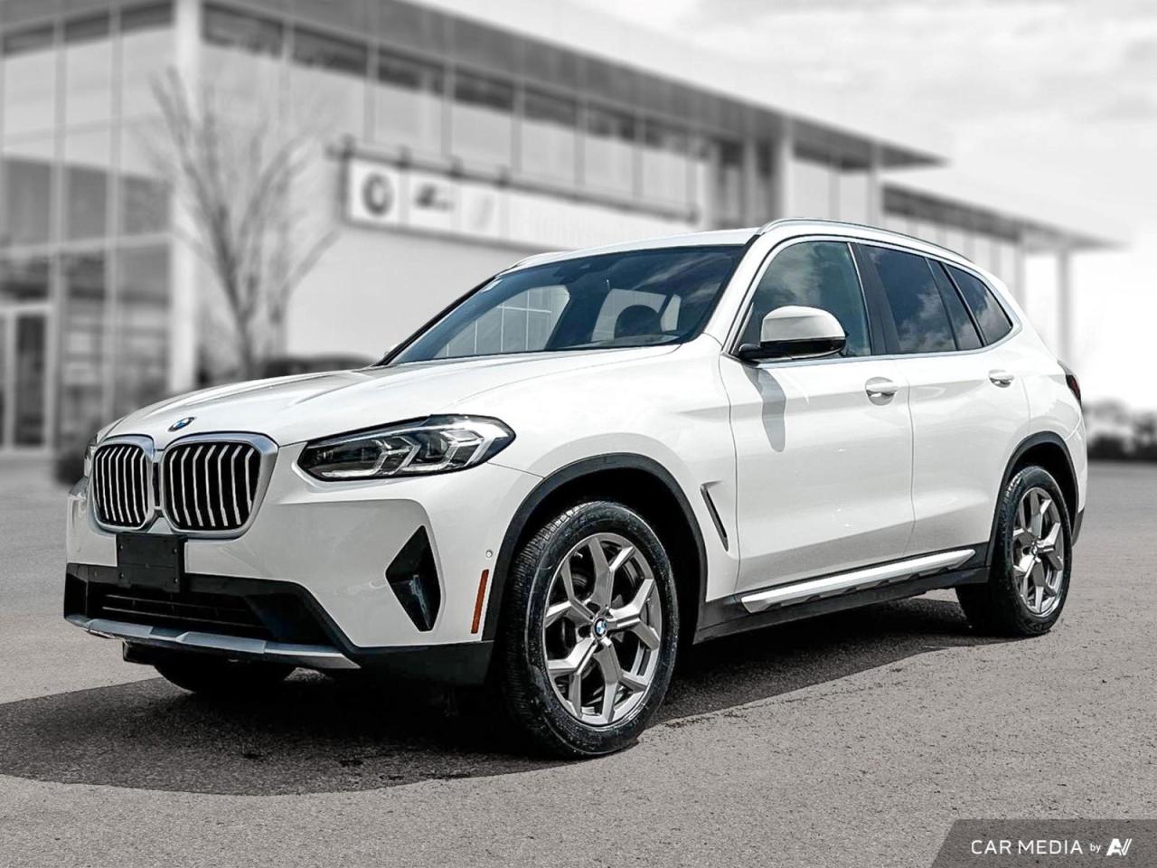 Used 2022 BMW X3 xDrive30i Enhanced | Harman/Kardon | Red Interior for sale in Winnipeg, MB