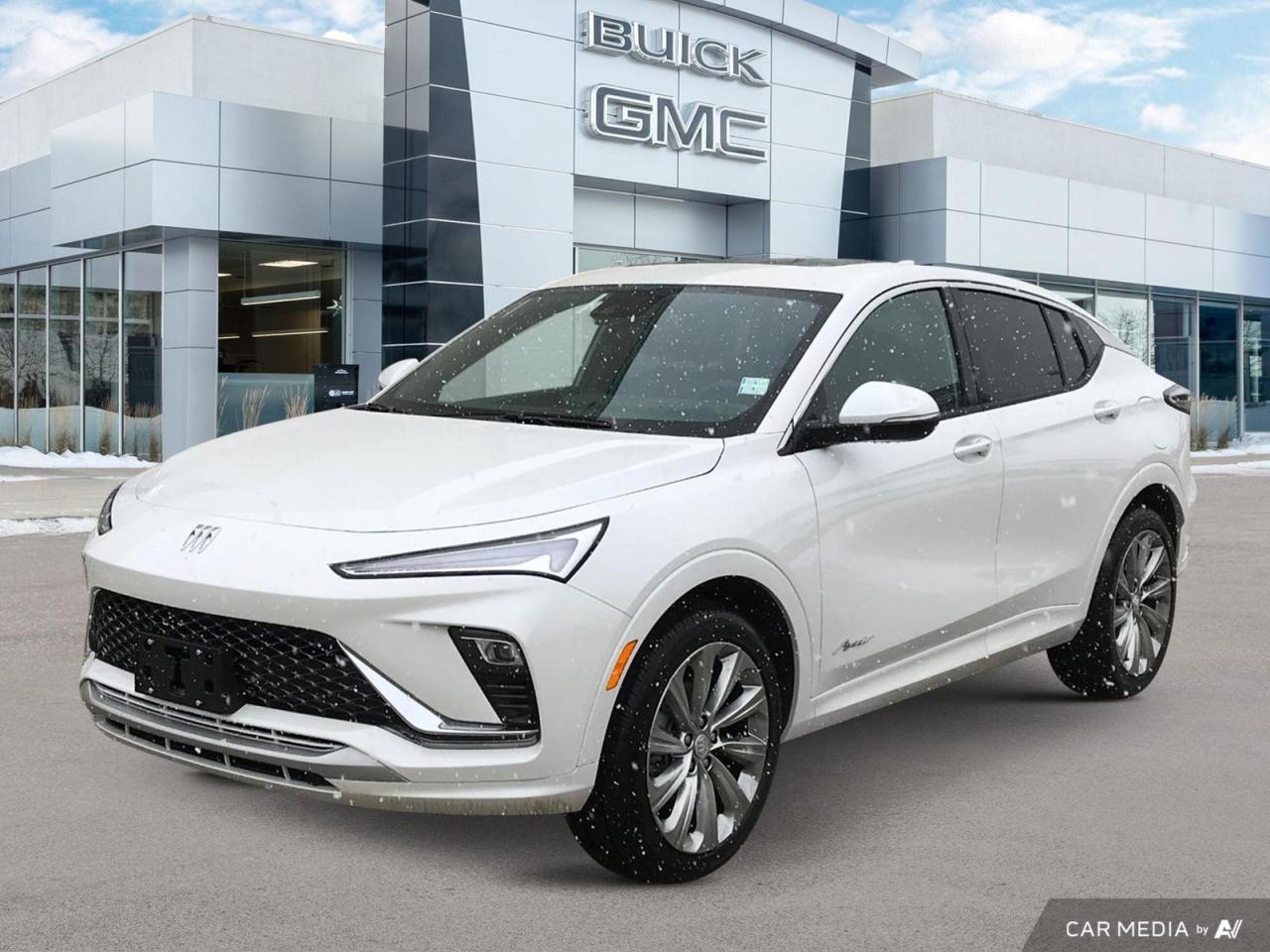 New 2025 Buick Envista Avenir | Save Big with Costco: Up to $1,200 Off Your Purchase | for sale in Winnipeg, MB