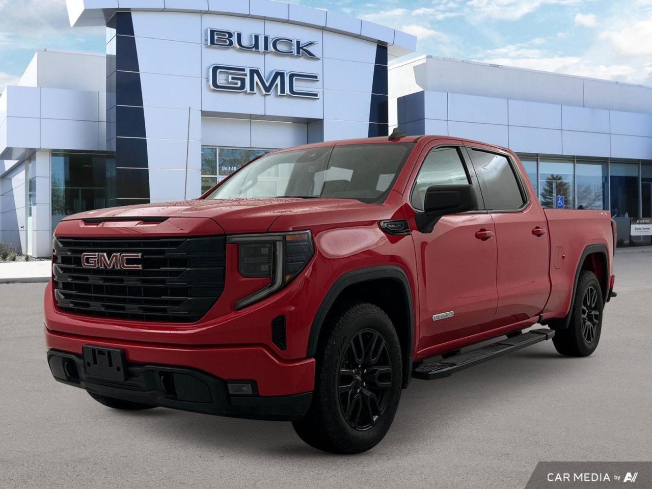 Used 2023 GMC Sierra 1500 Elevation 5.3L V8 | New Brakes for sale in Winnipeg, MB