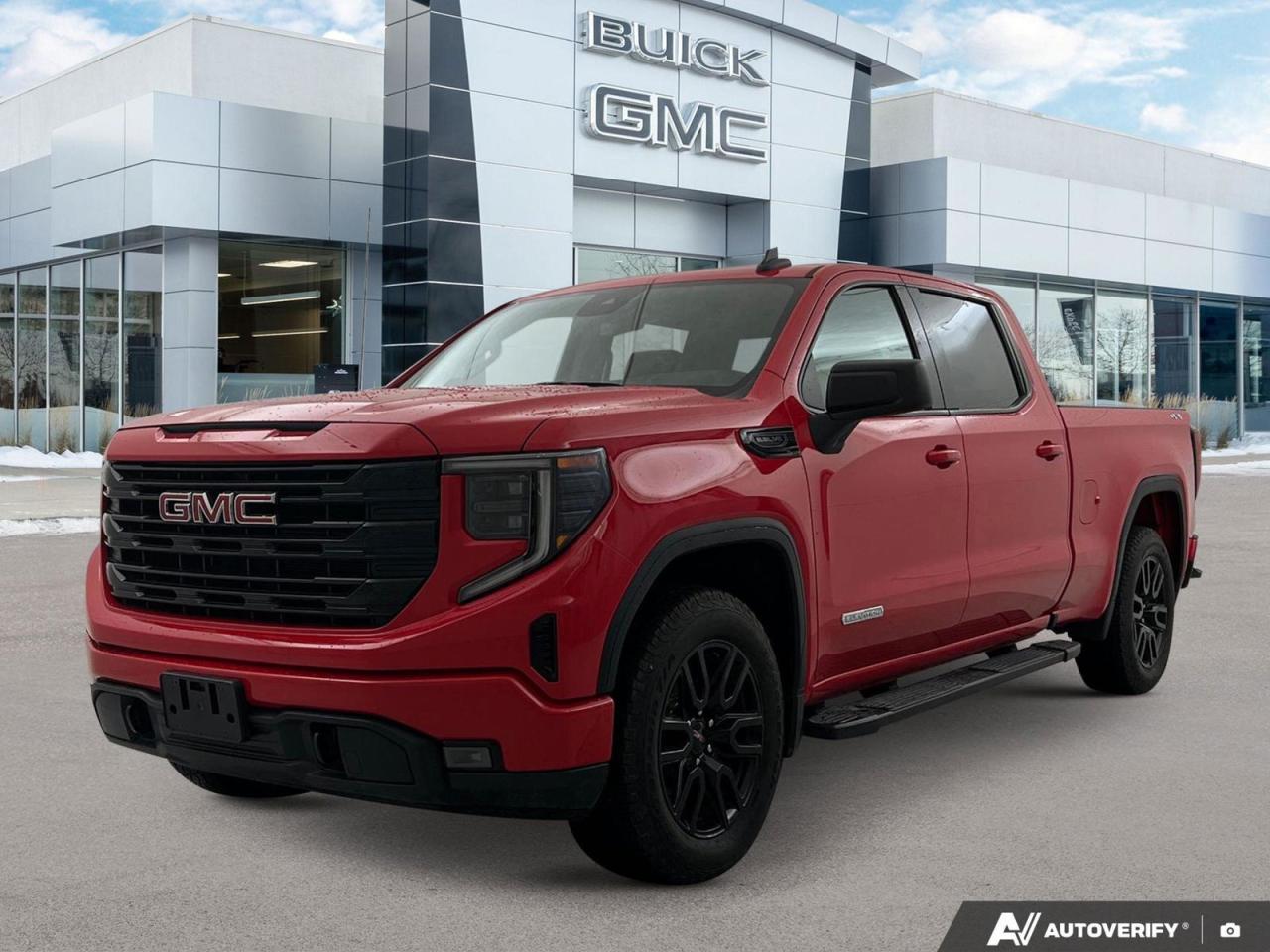 Used 2023 GMC Sierra 1500 Elevation 5.3L V8 | New Brakes for sale in Winnipeg, MB
