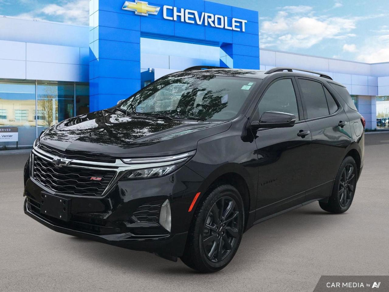 Used 2023 Chevrolet Equinox RS RS Plus Package | Leather Package for sale in Winnipeg, MB