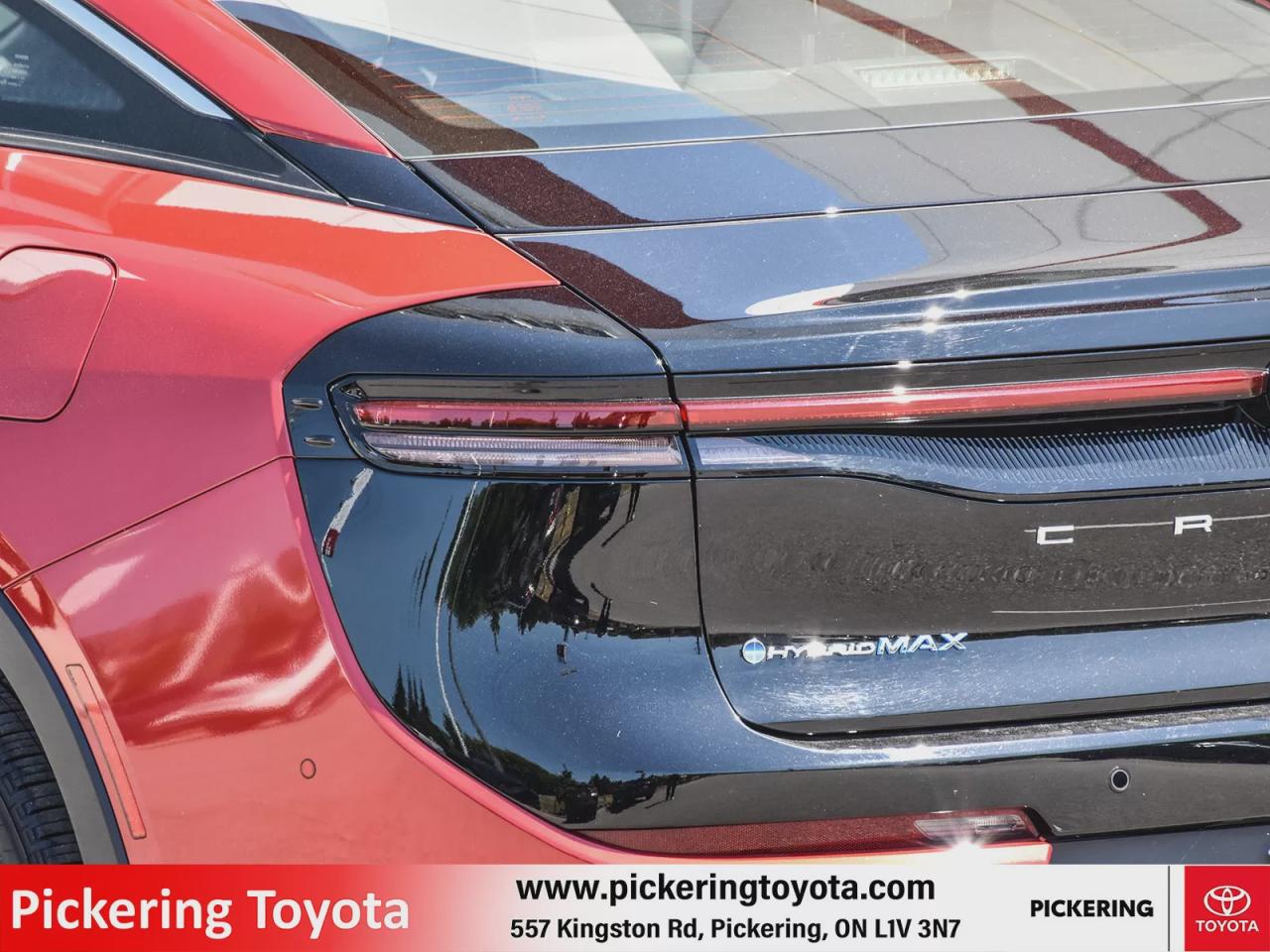 2025 Toyota Crown Platinum Photo3