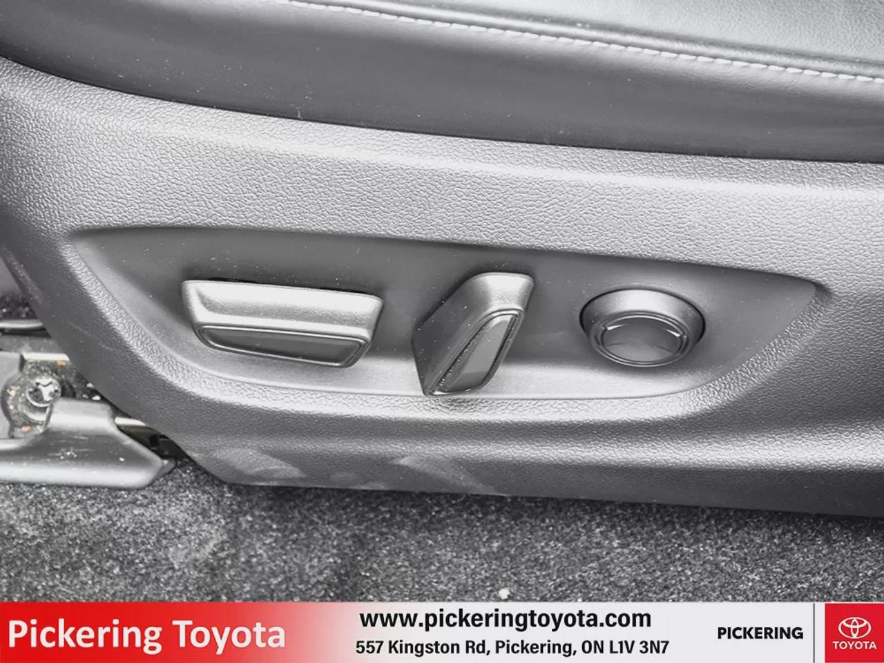 2025 Toyota Crown Platinum Photo