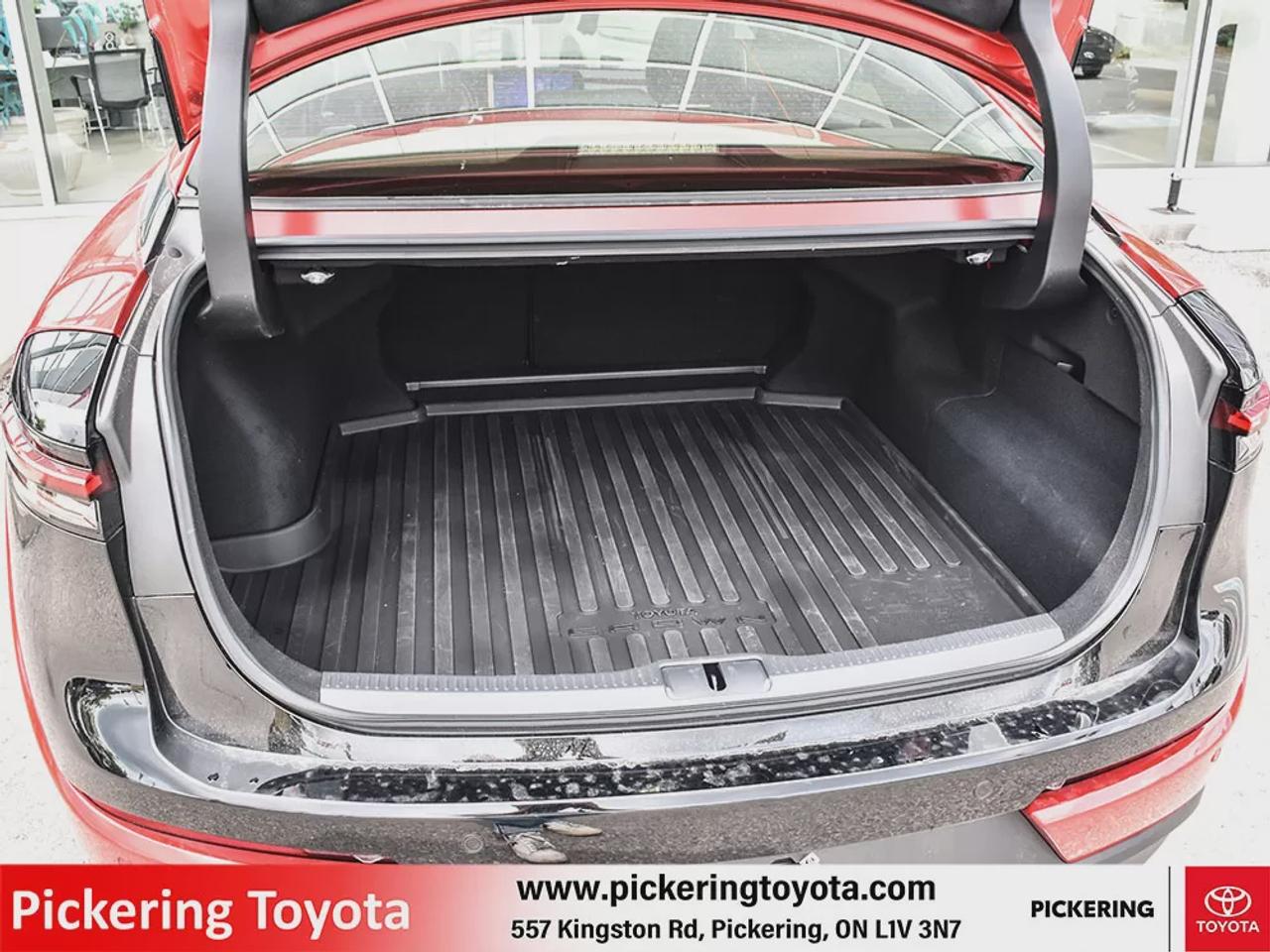 2025 Toyota Crown Platinum Photo