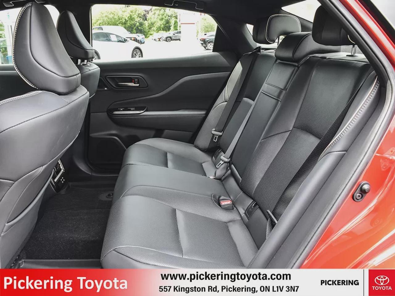 2025 Toyota Crown Platinum Photo