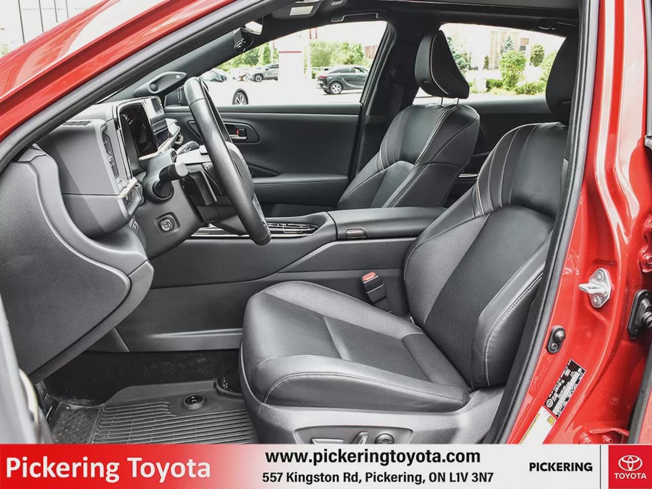 2025 Toyota Crown Platinum Photo