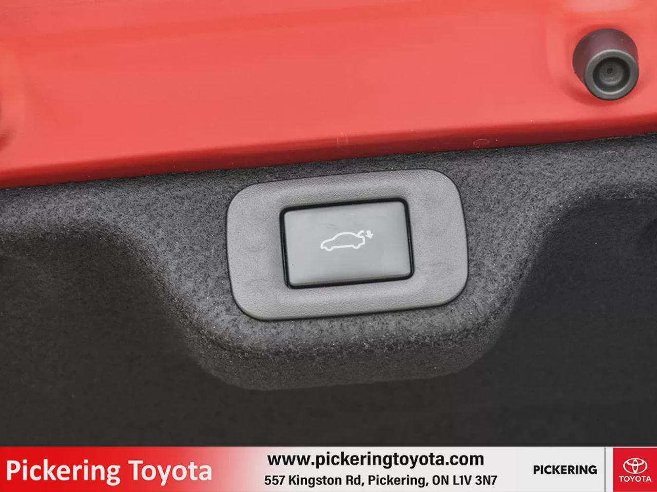 2025 Toyota Crown Platinum Photo