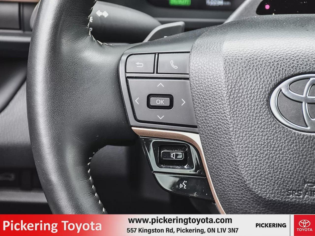 2025 Toyota Crown Platinum Photo