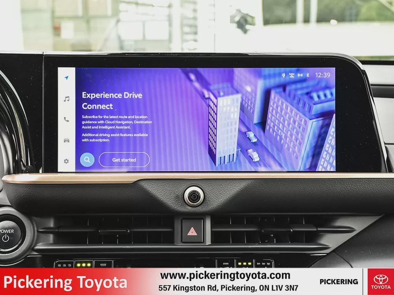 2025 Toyota Crown Platinum Photo