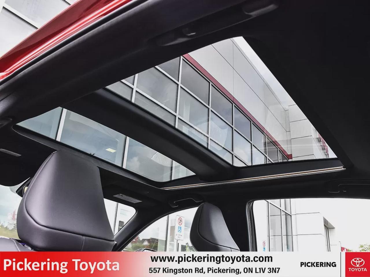 2025 Toyota Crown Platinum Photo