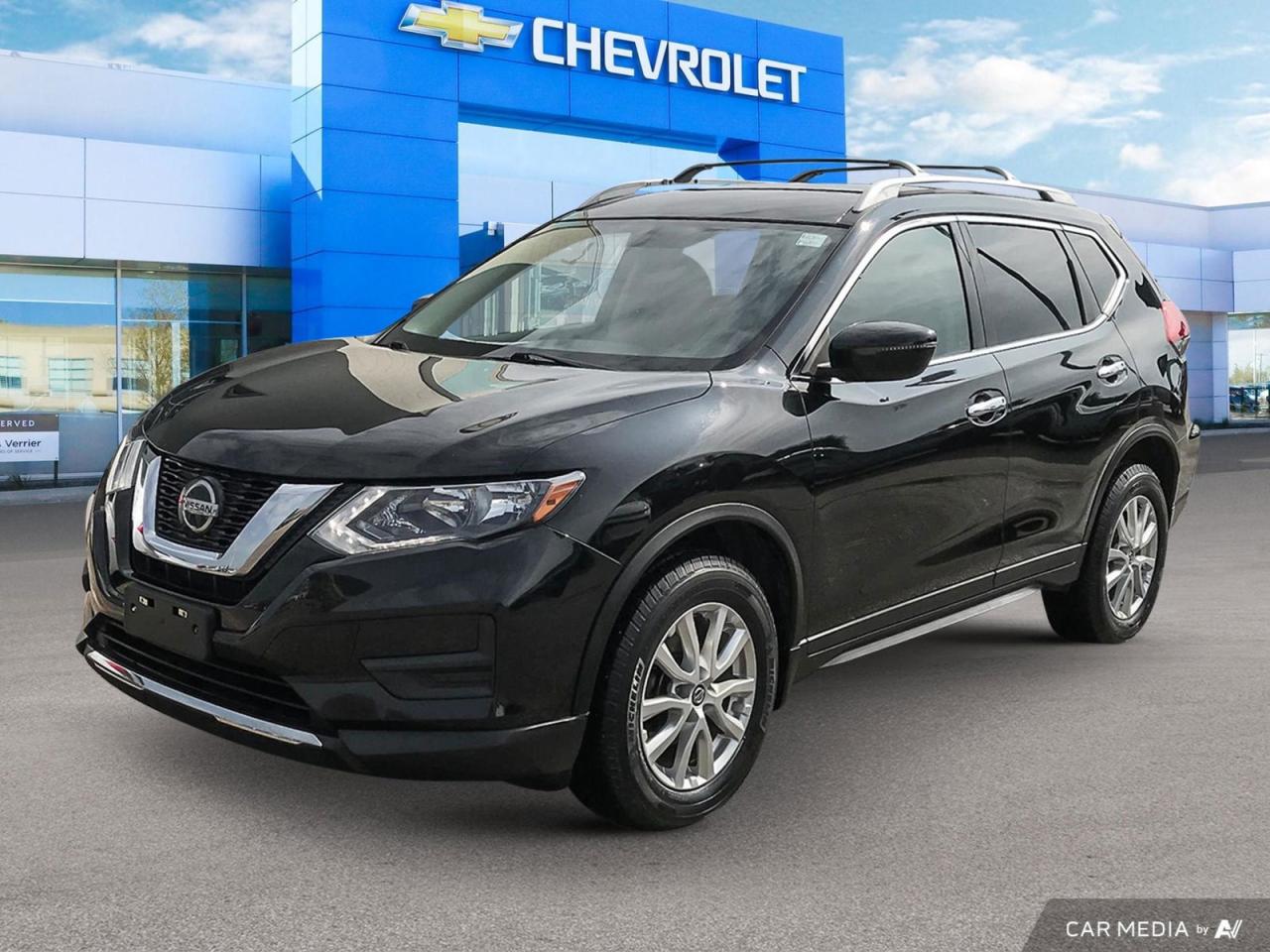 Discover the perfect blend of style and practicality with this 2020 Nissan Rogue S AWD. With only 83,624 km on the odometer, this low-mileage SUV is ready for your next adventure.

Key Features:
- All-Wheel Drive for enhanced traction and stability
- Spacious interior with seating for 5 passengers
- Fuel-efficient 2.5L 4-cylinder engine
- Automatic transmission with Sport Mode
- Blind Spot Warning for added safety
- Collision Mitigation system
- 60-40 folding rear seats for versatile cargo space
- Body-colored heated side mirrors with turn signal indicators

Experience the Nissan Rogue for yourself at Birchwood Chevrolet Buick GMC. Visit our website or contact us today to schedule a test drive and explore financing options. Our knowledgeable staff is ready to answer any questions and help you find the perfect vehicle for your needs.
All of our quality pre-owned vehicles are delivered with the following:
· a Birchwood Certified 152 pt Inspection
· a full tank of fuel
· Full service records (if available)
· a CARFAX report

Click, call (204) 837-5811, or visit Birchwood Chevrolet Buick GMC at the Birchwood Auto Park, 3965 Portage Avenue West at the Perimeter.

Special Financing Available! Price does not include taxes. Dealer Permit #4240.
Dealer permit #4240