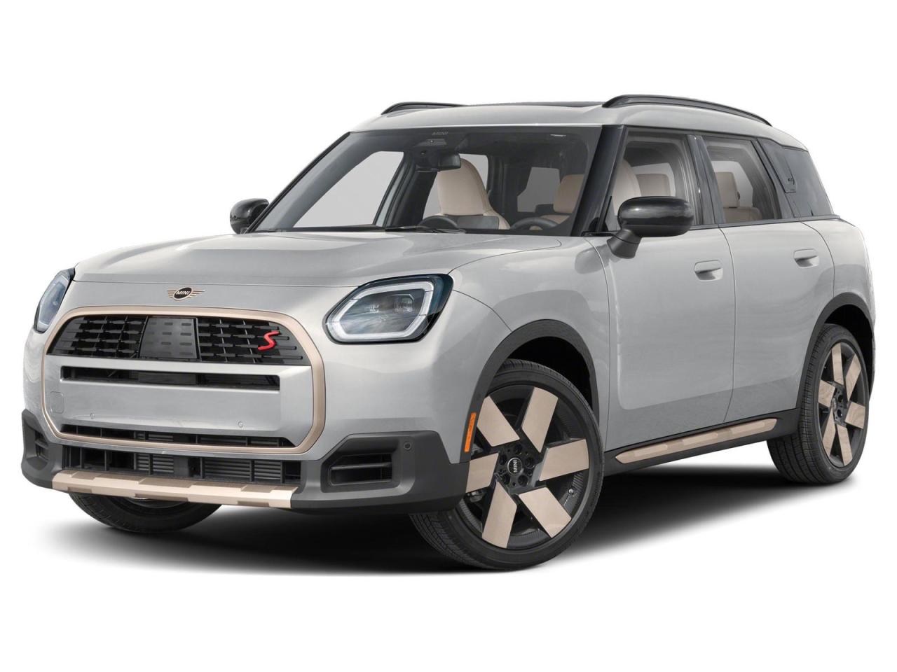 New 2025 MINI Cooper Countryman Cooper S Remote Start | Heated Seats | Apple Car Play/Android Auto for sale in Winnipeg, MB