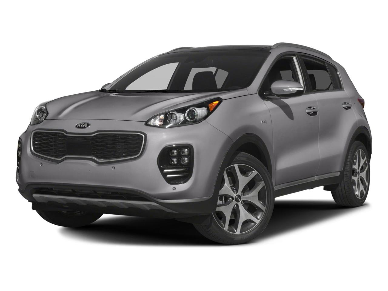 Used 2017 Kia Sportage SX Turbo Local | Loaded! | Sunroof for sale in Winnipeg, MB