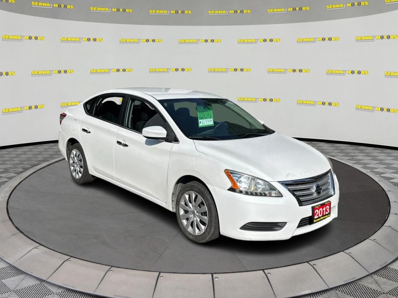 Used 2013 Nissan Sentra  for sale in Brockville, ON