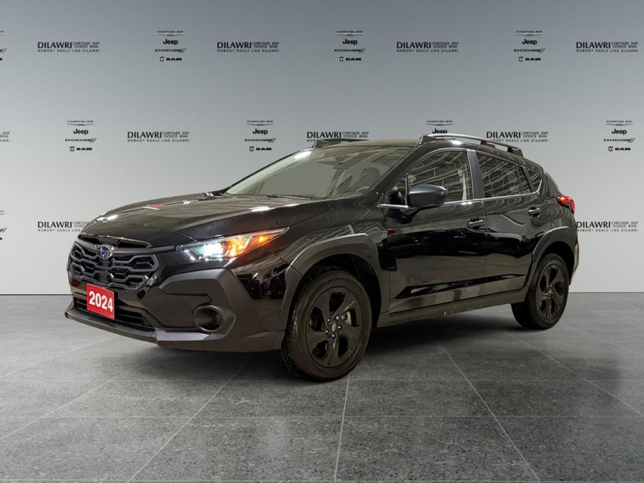 Used 2024 Subaru XV Crosstrek CONVENIENCE AWD for sale in Nepean, ON