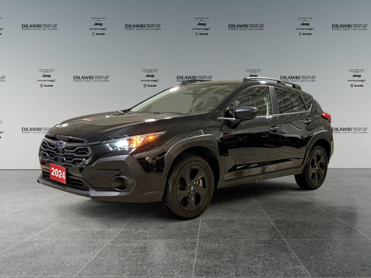 Used 2024 Subaru XV Crosstrek CONVENIENCE AWD for sale in Nepean, ON