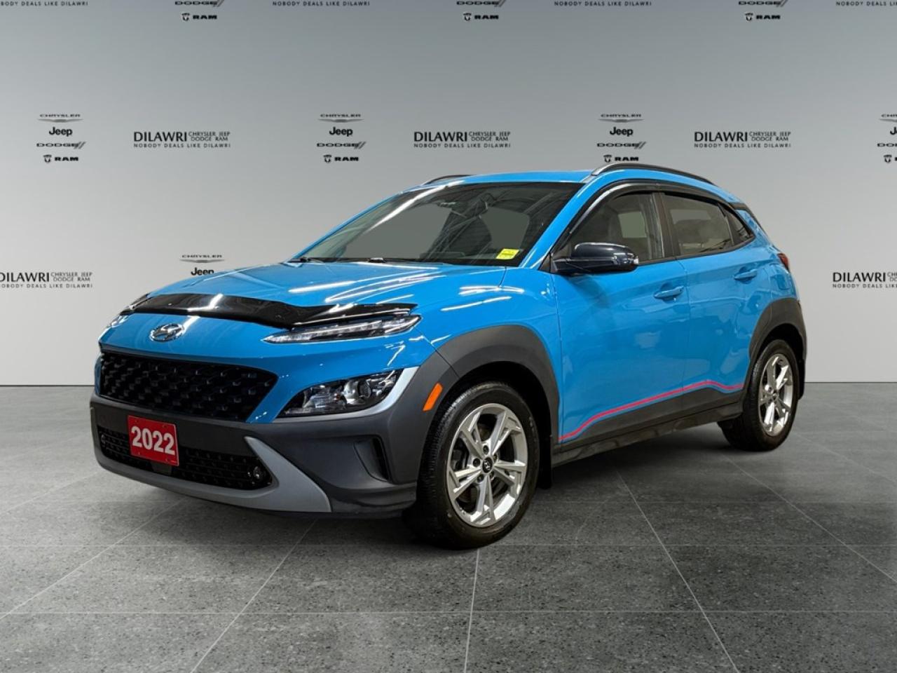 Used 2022 Hyundai KONA 2.0L Preferred AWD w/Sun & Leather Package for sale in Nepean, ON