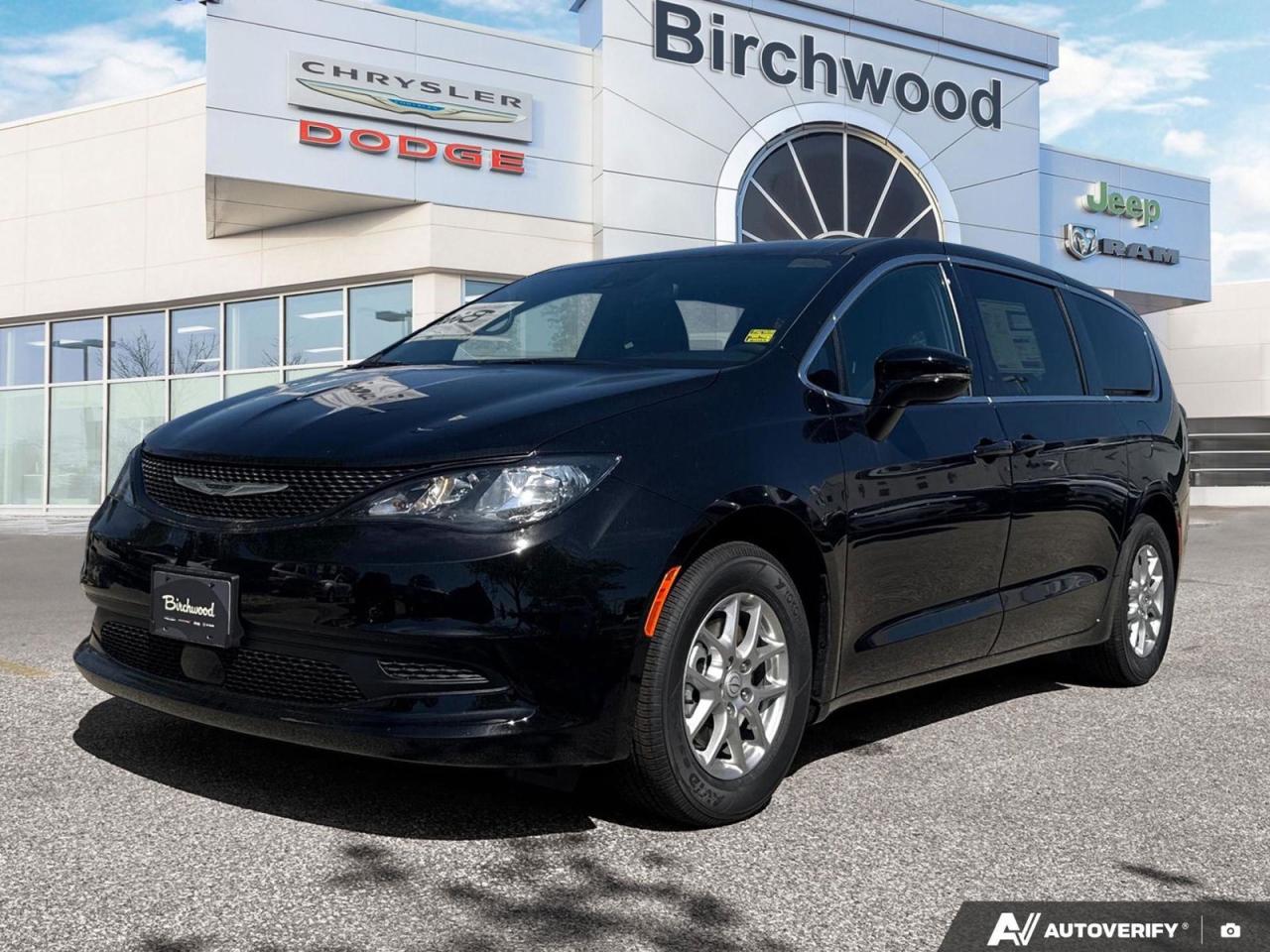 New 2025 Dodge Grand Caravan SXT | $299 B/W Finance | 4 YR Maintenance Incl | for sale in Winnipeg, MB