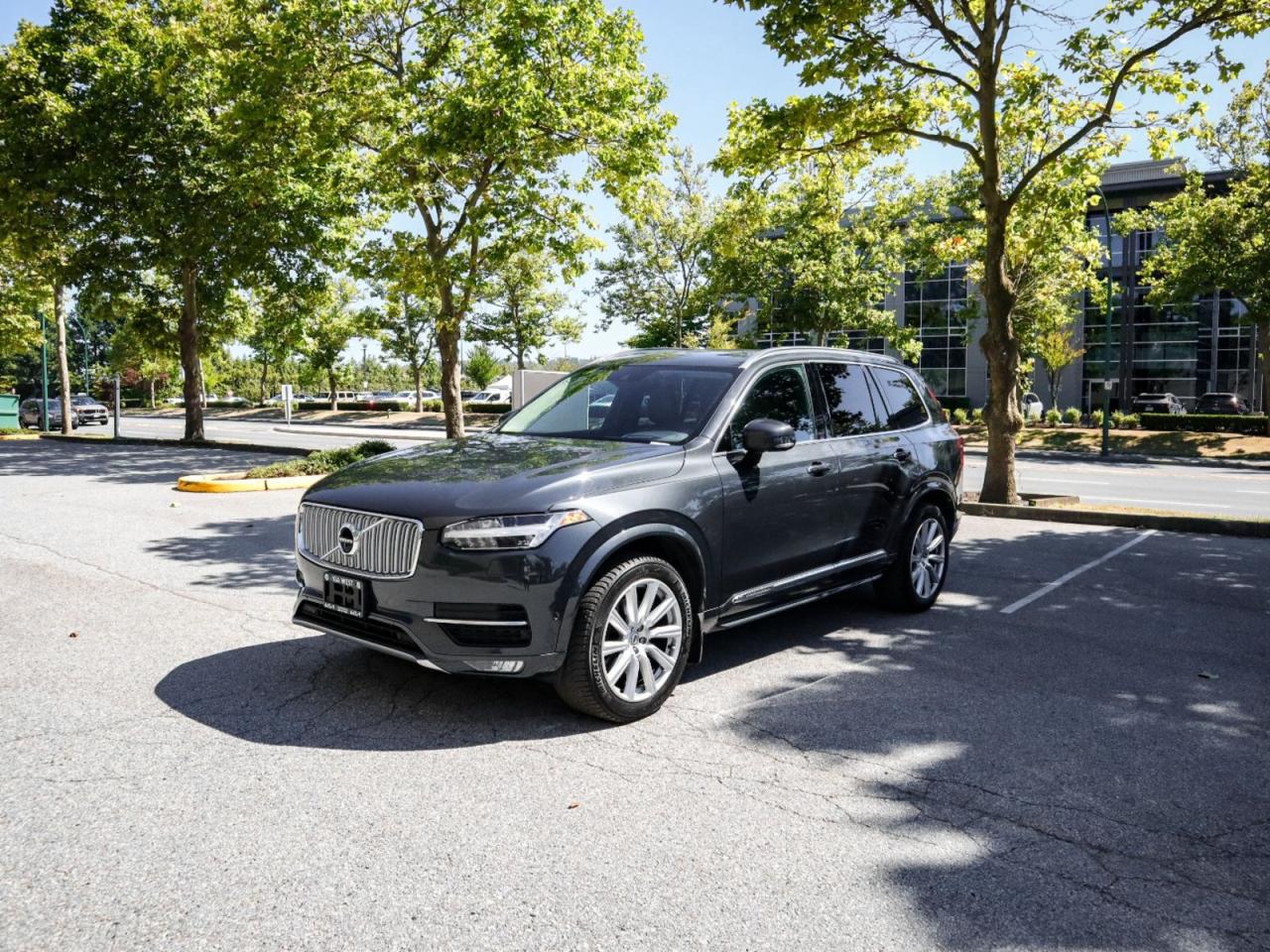 Used 2017 Volvo XC90  for sale in Coquitlam, BC