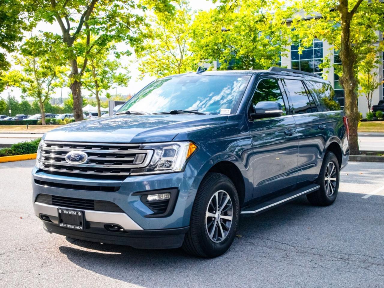 Used 2018 Ford Expedition  for sale in Coquitlam, BC