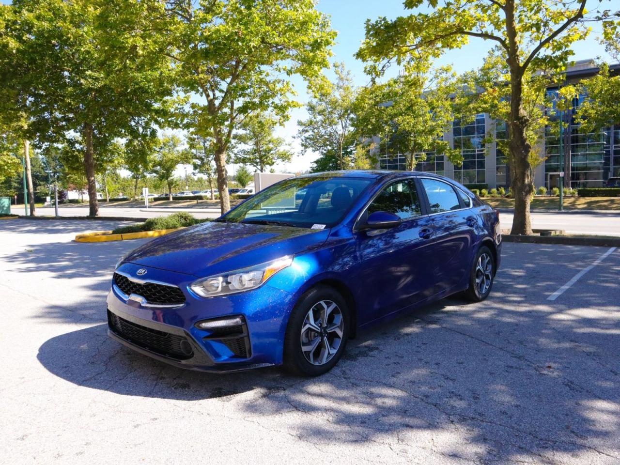 Used 2021 Kia Forte  for sale in Coquitlam, BC
