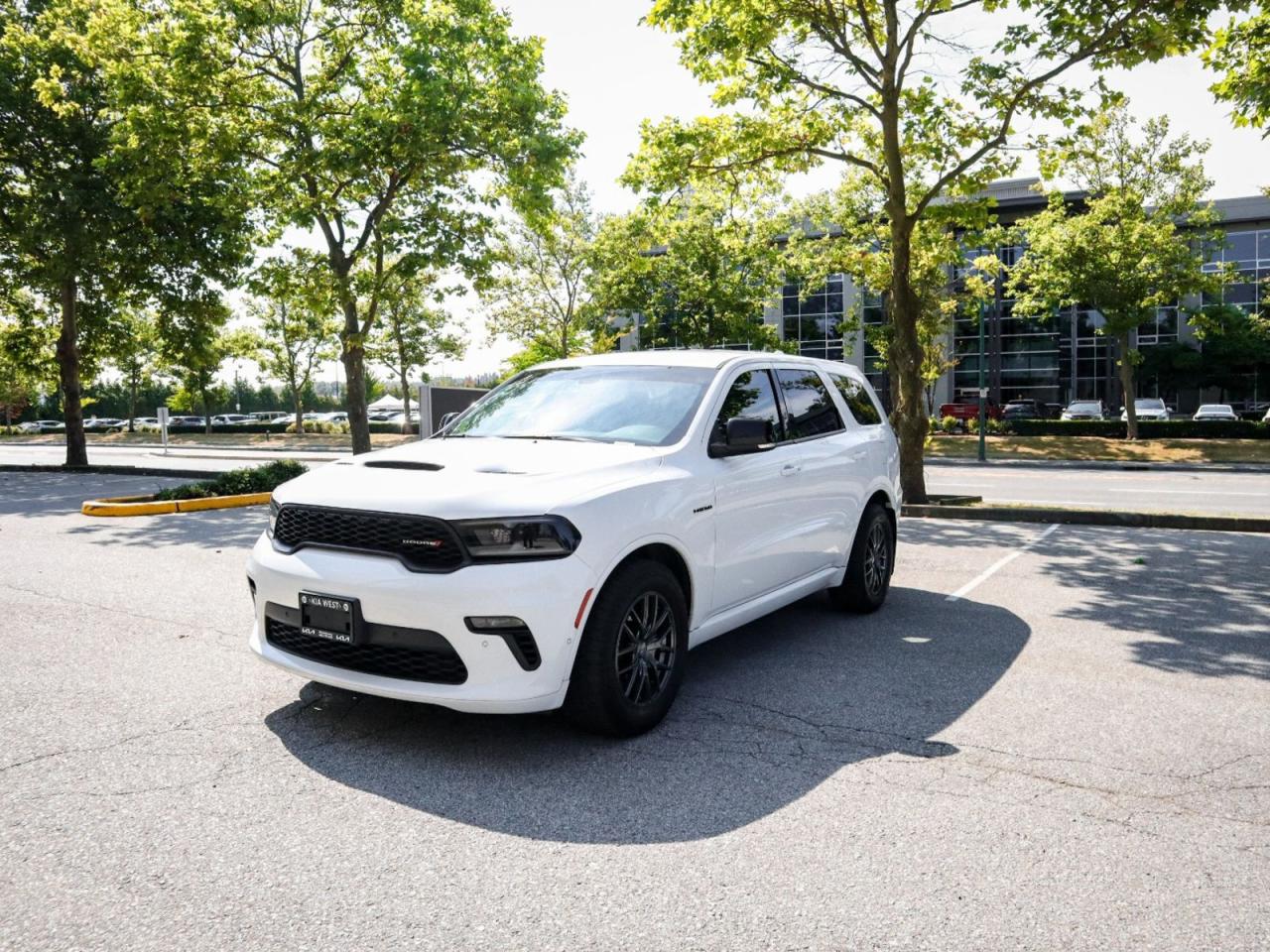 Used 2021 Dodge Durango  for sale in Coquitlam, BC