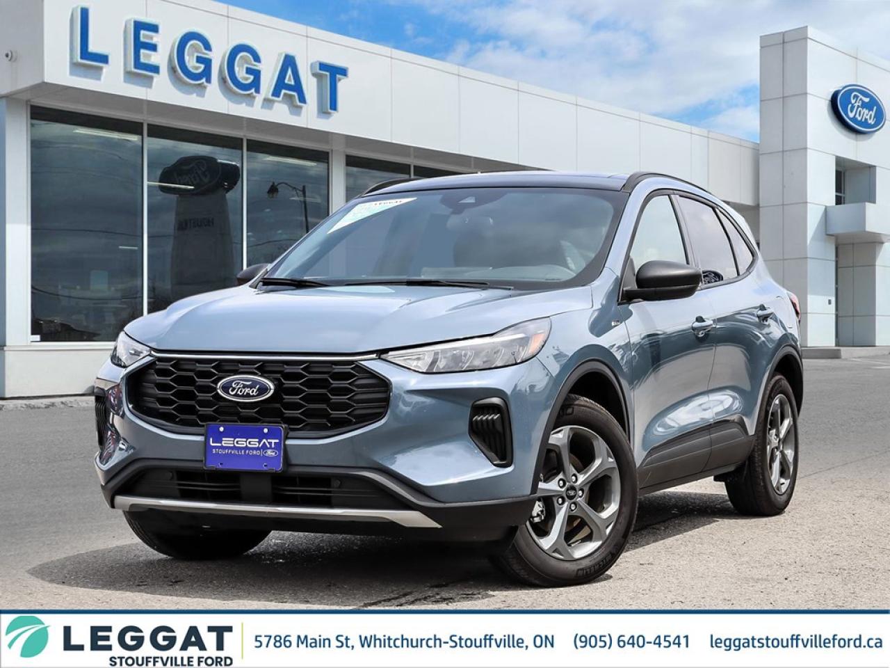 Used 2025 Ford Escape ST-Line AWD for sale in Stouffville, ON