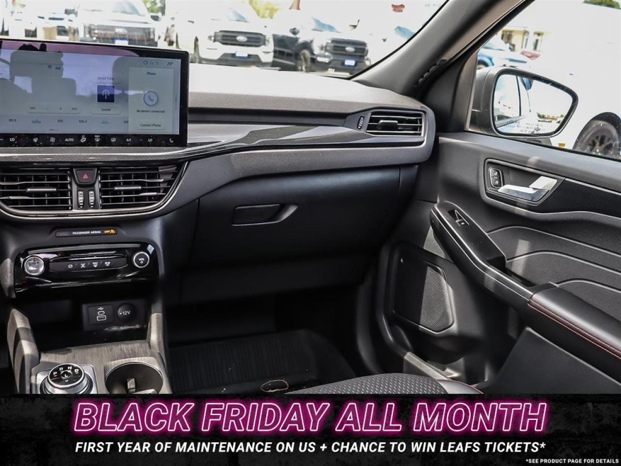 2025 Ford Escape ST-Line AWD HEV Photo