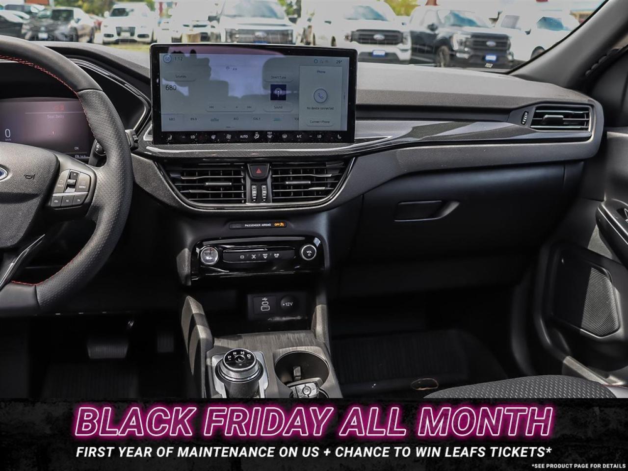 2025 Ford Escape ST-Line AWD HEV Photo