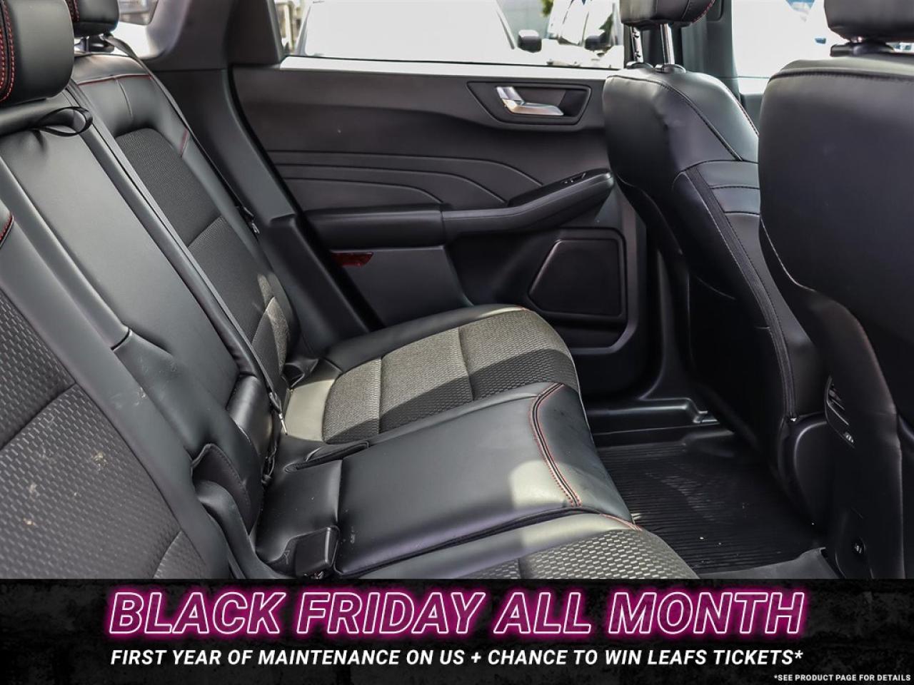 2025 Ford Escape ST-Line AWD HEV Photo