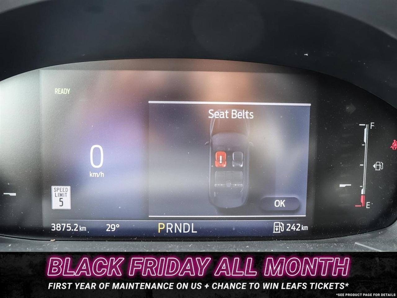 2025 Ford Escape ST-Line AWD HEV Photo