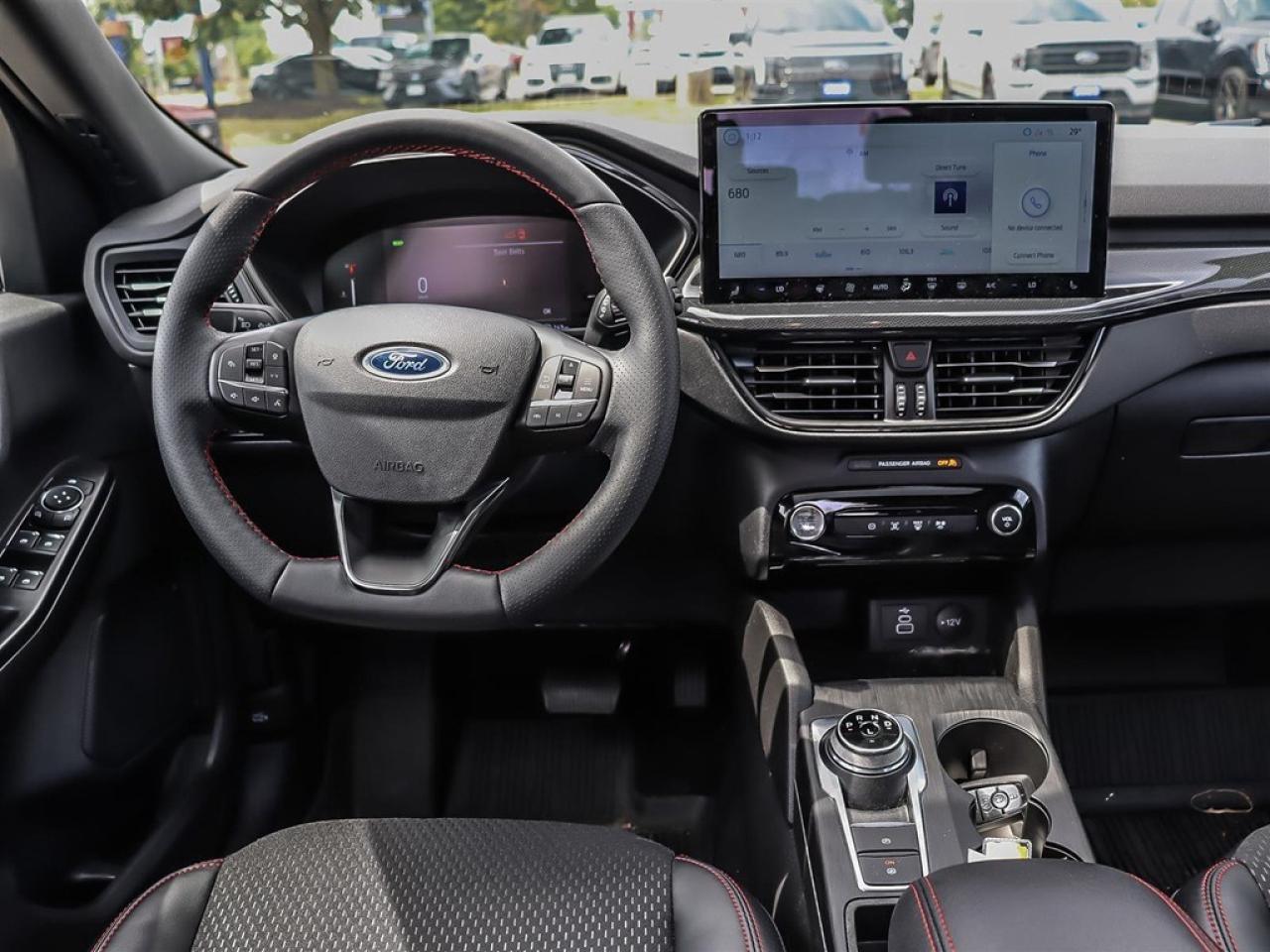 2025 Ford Escape ST-Line AWD HEV Photo