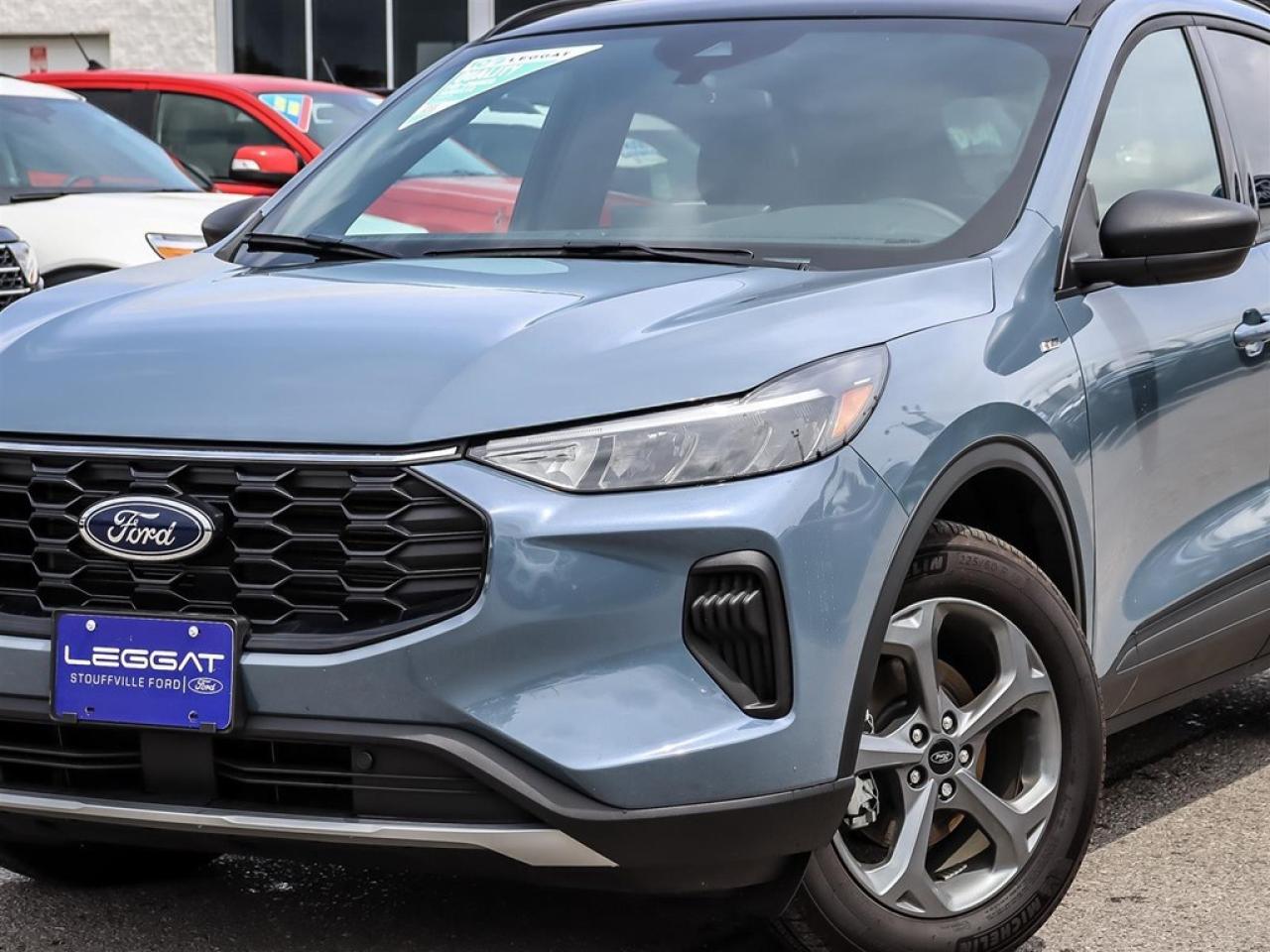 2025 Ford Escape ST-Line AWD HEV Photo