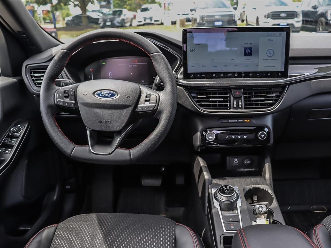 2025 Ford Escape ST-Line AWD HEV Photo