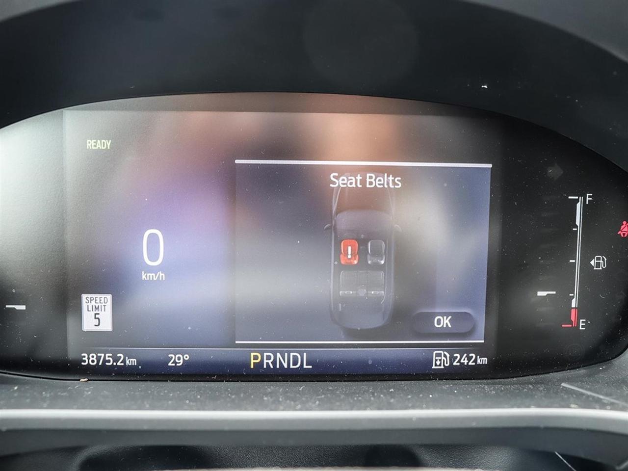 2025 Ford Escape ST-Line AWD HEV Photo