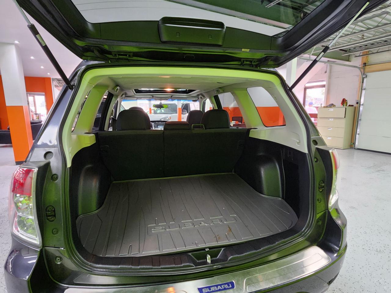 2010 Subaru Forester X Touring SUNROOF HEATED SEATS ICE COLD A/C - Photo #15