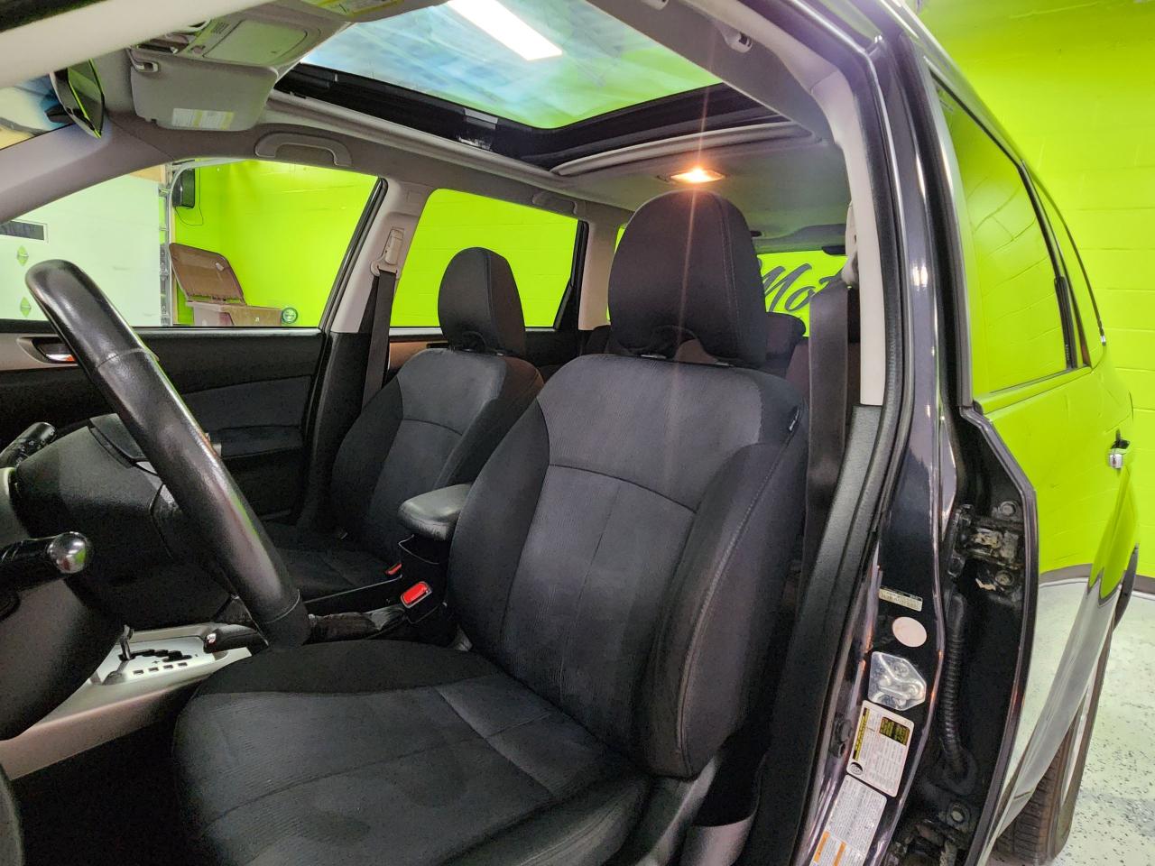 2010 Subaru Forester X Touring SUNROOF HEATED SEATS ICE COLD A/C - Photo #21