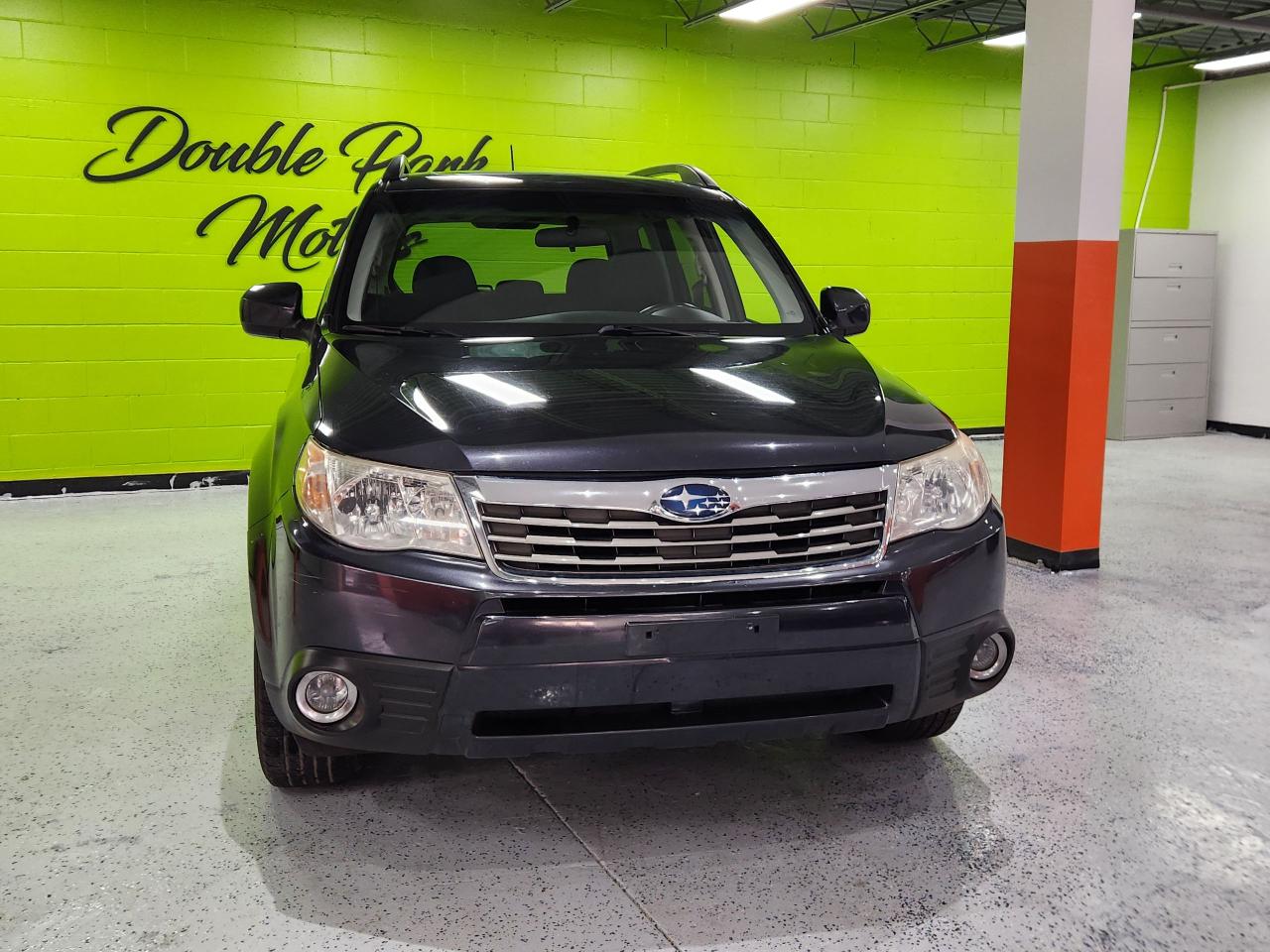 2010 Subaru Forester X Touring SUNROOF HEATED SEATS ICE COLD A/C - Photo #2
