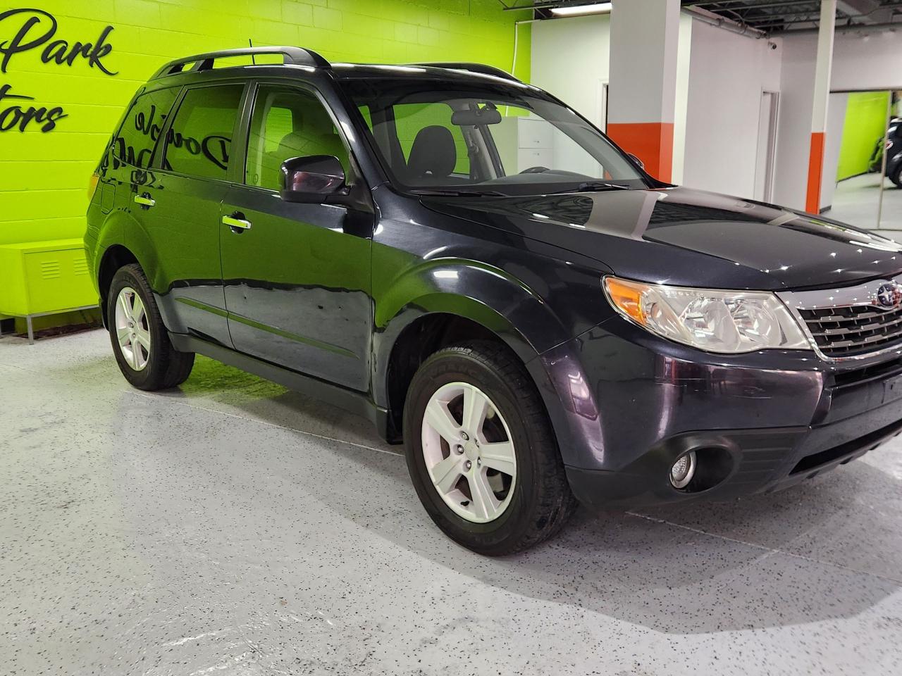 2010 Subaru Forester X Touring SUNROOF HEATED SEATS ICE COLD A/C - Photo #4