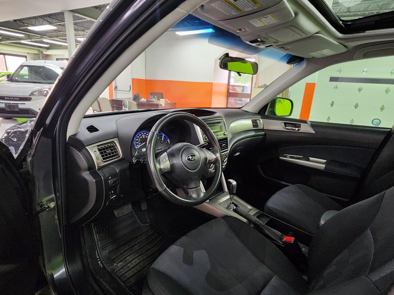 2010 Subaru Forester X Touring SUNROOF HEATED SEATS ICE COLD A/C - Photo #23