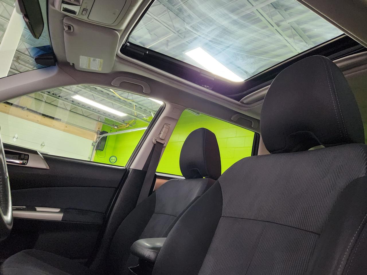 2010 Subaru Forester X Touring SUNROOF HEATED SEATS ICE COLD A/C - Photo #33