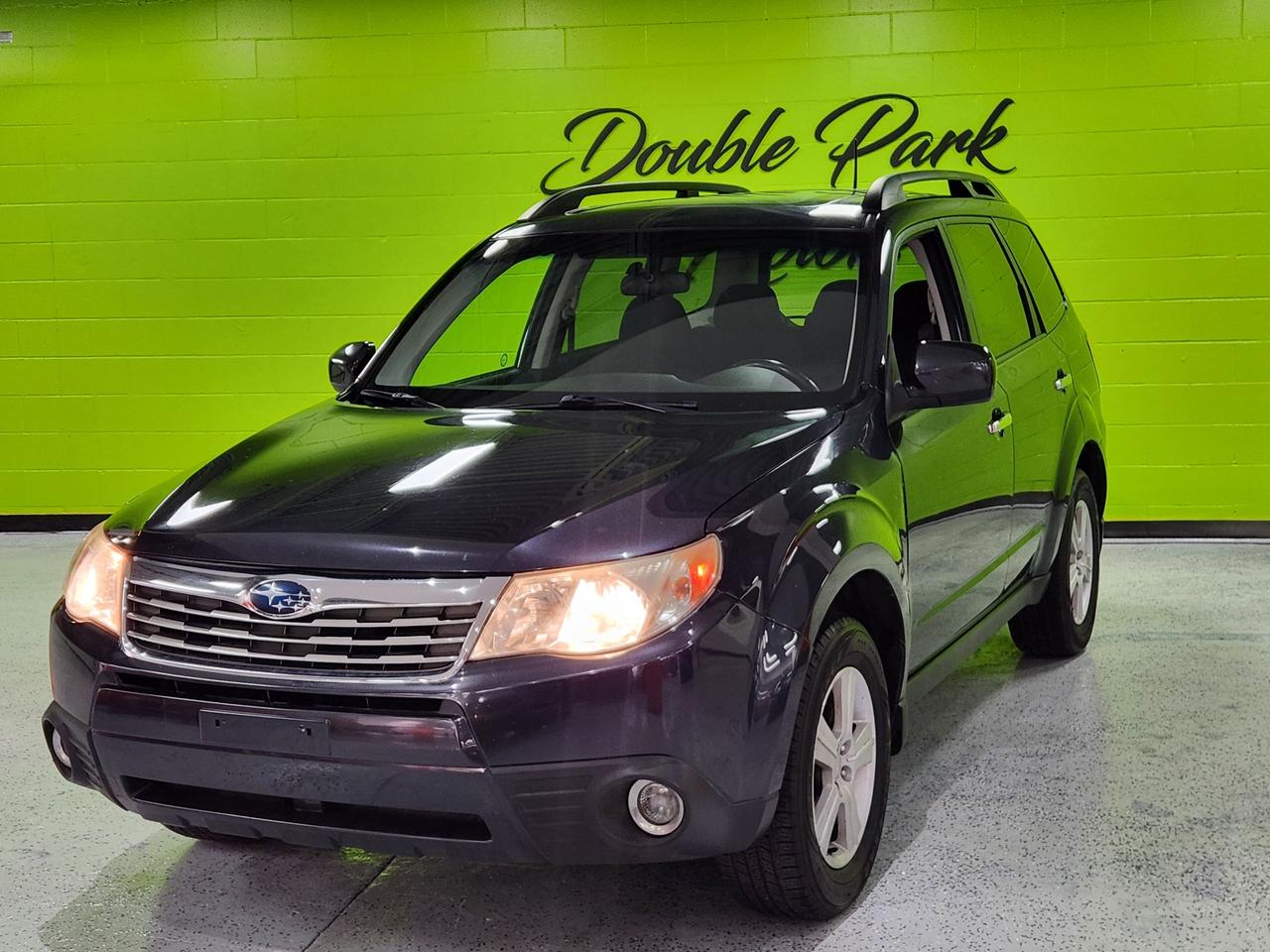 2010 Subaru Forester X Touring SUNROOF HEATED SEATS ICE COLD A/C - Photo #1