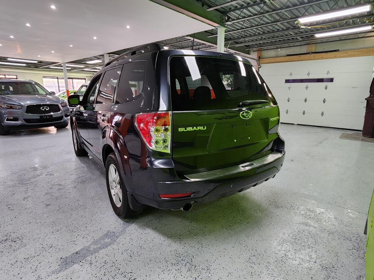 2010 Subaru Forester X Touring SUNROOF HEATED SEATS ICE COLD A/C - Photo #10