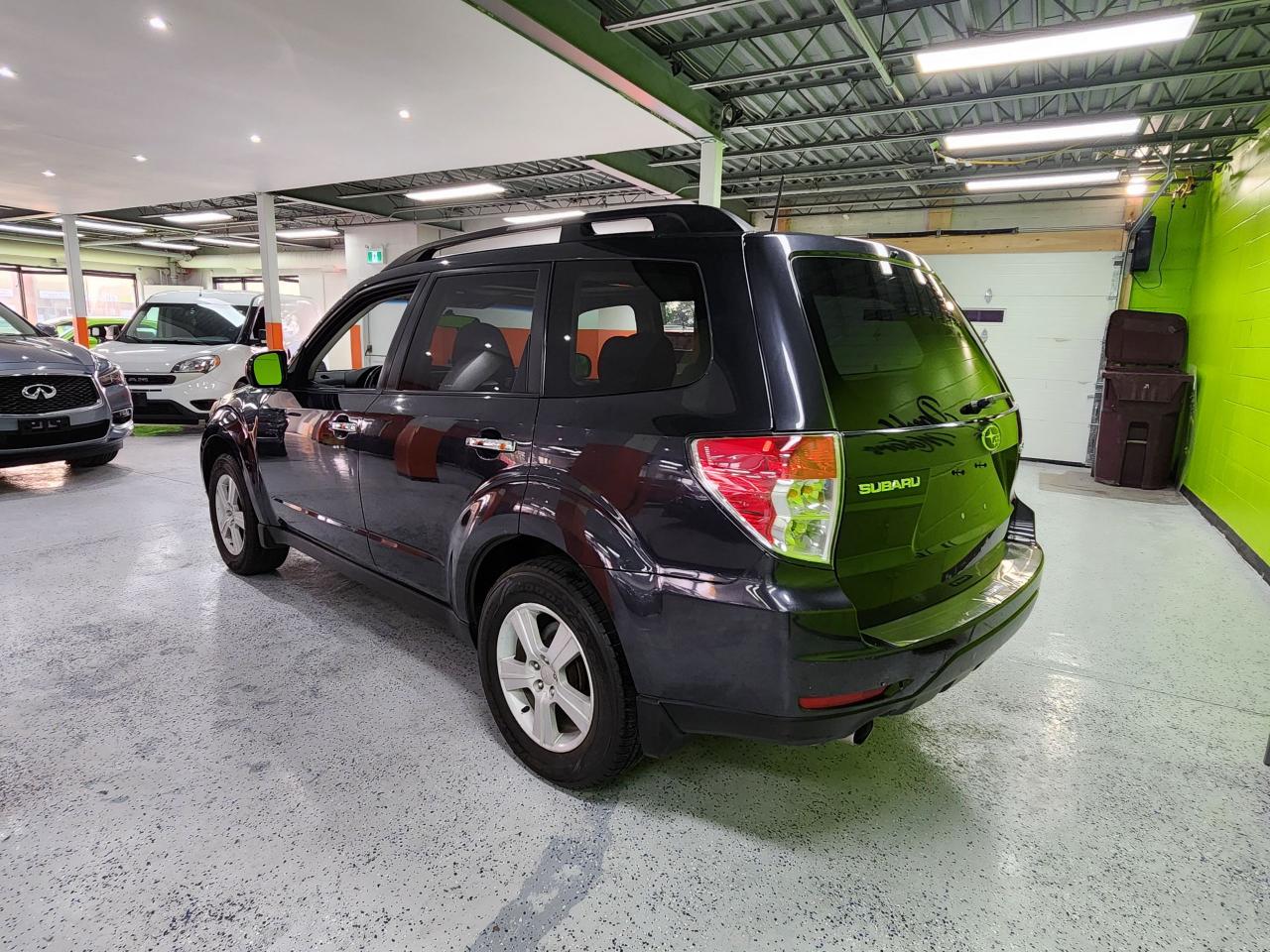 2010 Subaru Forester X Touring SUNROOF HEATED SEATS ICE COLD A/C - Photo #12