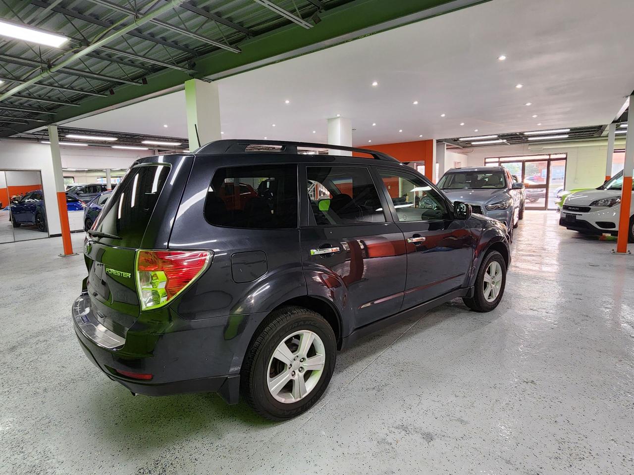 2010 Subaru Forester X Touring SUNROOF HEATED SEATS ICE COLD A/C - Photo #7