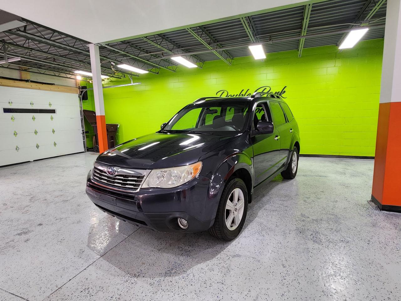 2010 Subaru Forester X Touring SUNROOF HEATED SEATS ICE COLD A/C - Photo #17