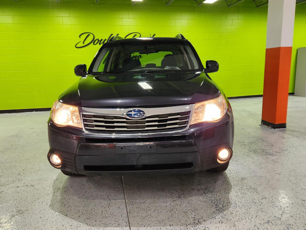 2010 Subaru Forester X Touring SUNROOF HEATED SEATS ICE COLD A/C - Photo #24