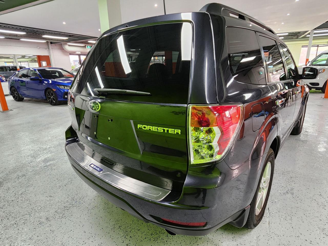 2010 Subaru Forester X Touring SUNROOF HEATED SEATS ICE COLD A/C - Photo #9