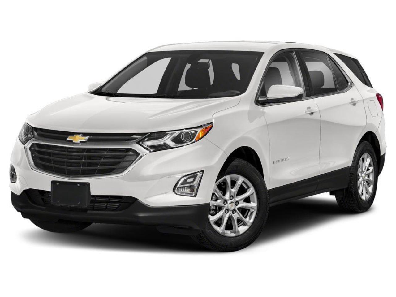 Used 2021 Chevrolet Equinox LT for sale in Tillsonburg, ON